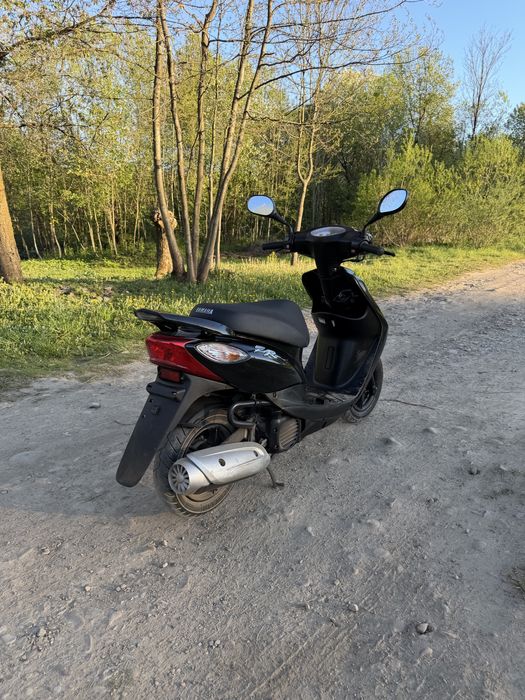 Yamaha Jog 39 ZR ідеал свіжий