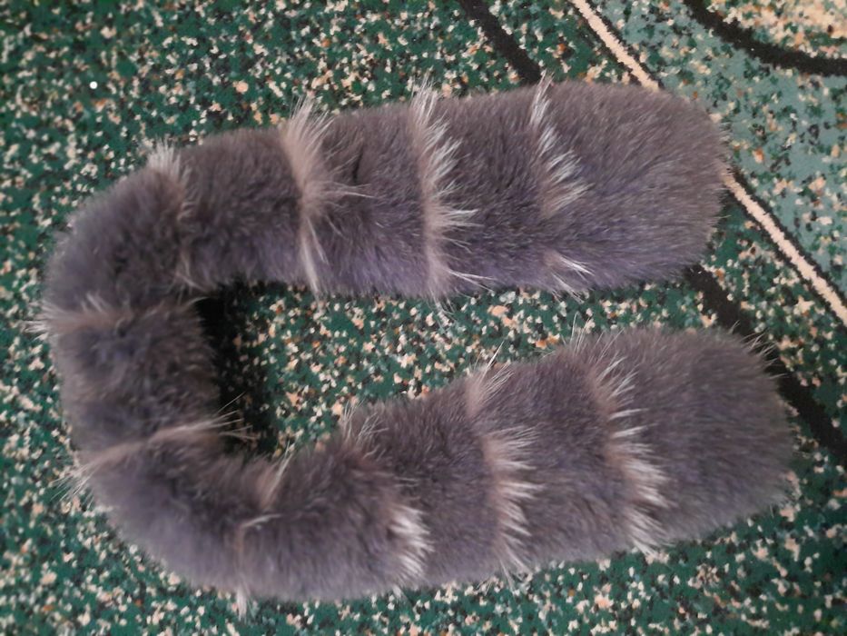 Продам воротник песец