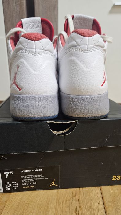 Nike Air Jordan Clutch 40.5