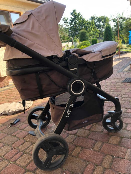Коляска "Сhicco urban plus"