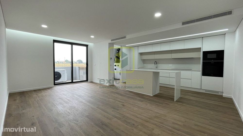 Apartamento T2 em São Bernardo