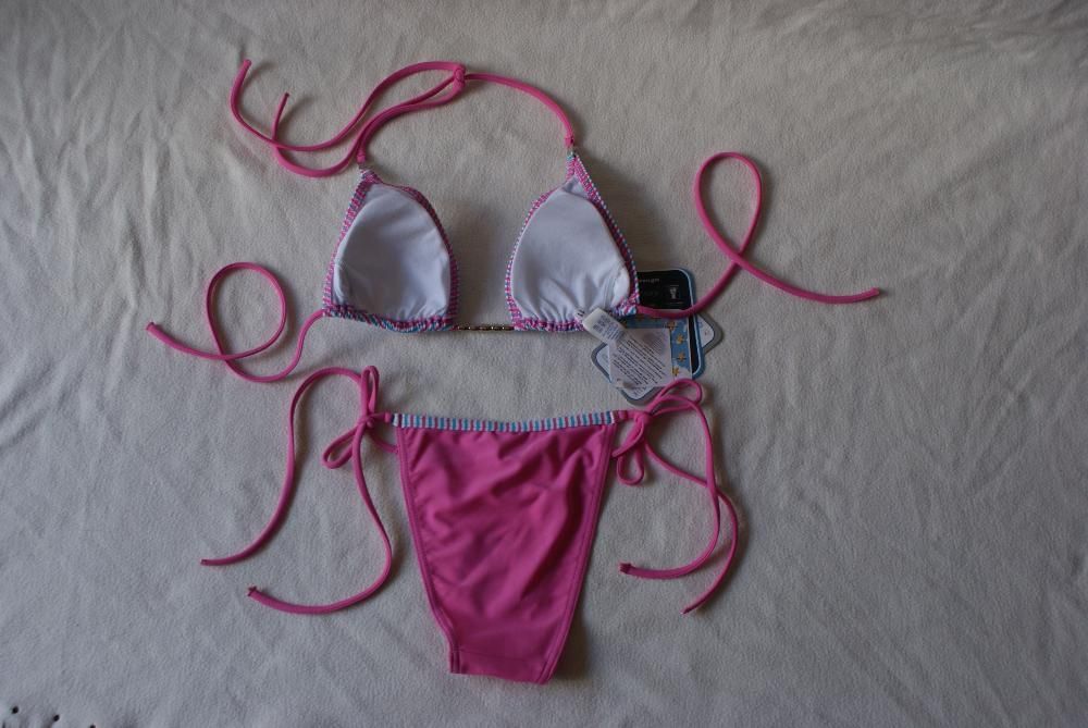 Kostium kąpielowy, dwuczęściowy z firmy Self