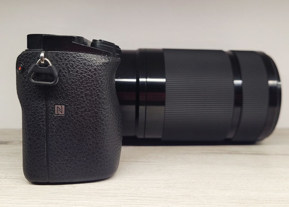 Sony alpha a6000 + sony 55-210mm F/4.5-6.3