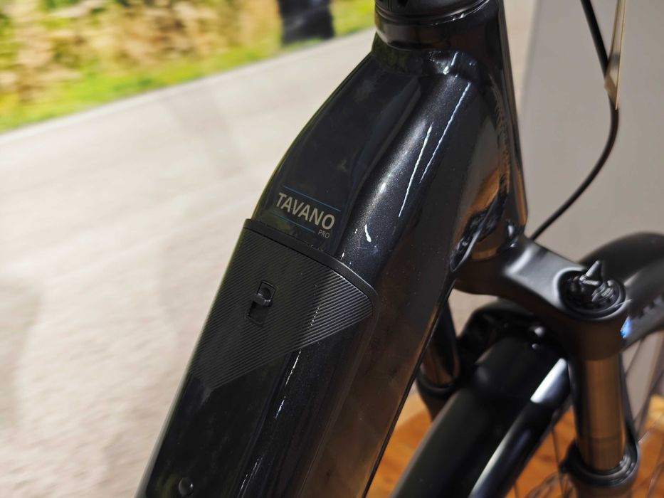 Nowy rower elektryczny RAYMON Tavano PRO Wave Di2 Bosch PX-90Nm RATY0%
