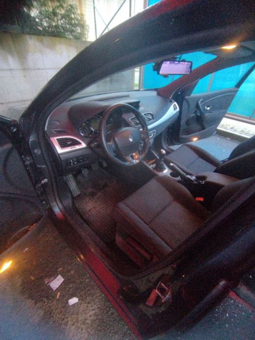 Renault Megane 3 económica, confortável e fiável