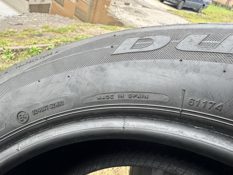 Літні шини Bridgestone 215/65 R16