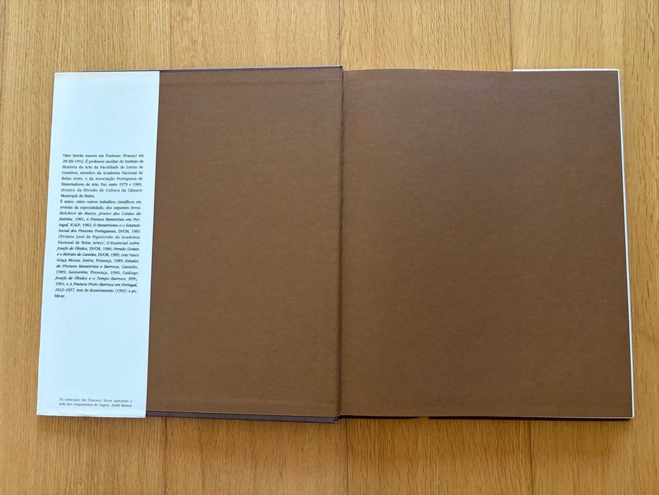 Livro: A Lenda de São Francisco Xavier - Vítor Serrão
