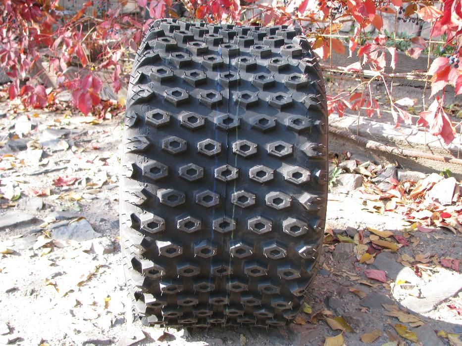 На ДИТЯЧИЙ квадроцикл шини резина колеса Kenda K290Scorpion СКОРПИОН