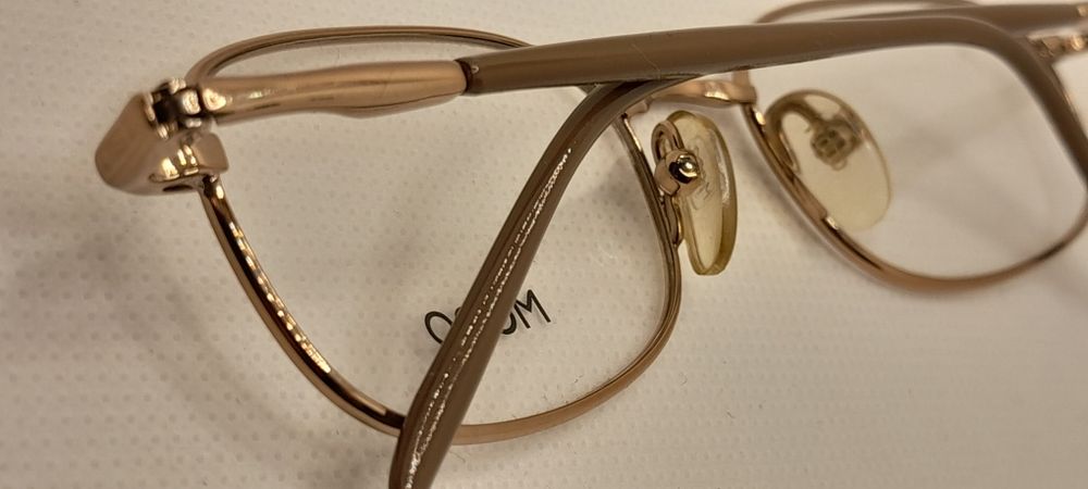 Nowe okulary oprawa Modo