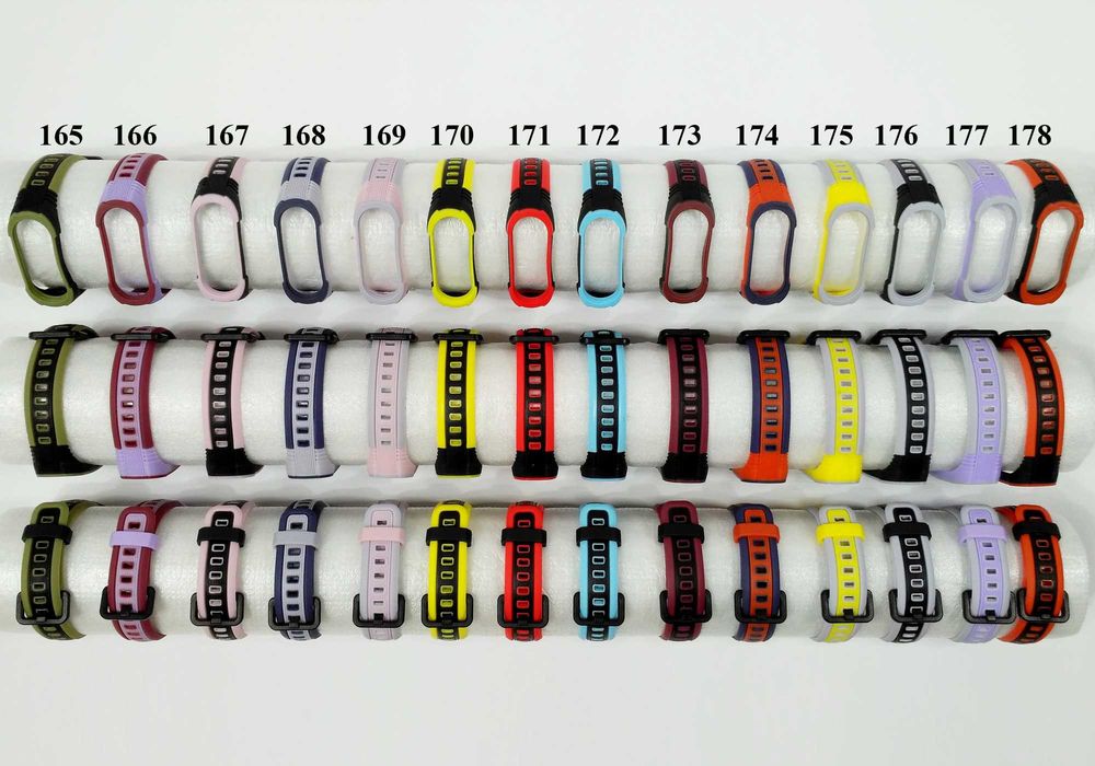 Ремешок/ремешки/браслет Xiaomi Mi Band 3/4 MiBand 3/4 ми бенд 3/4