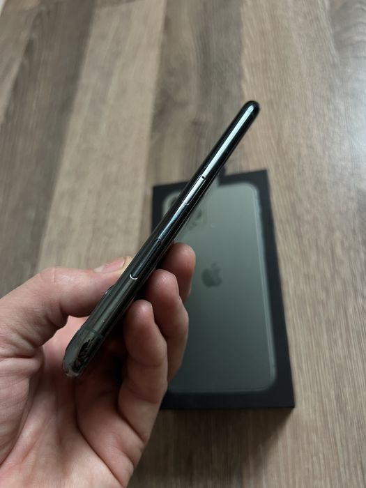 Продаю iphone 11 pro 256gb neverlock
