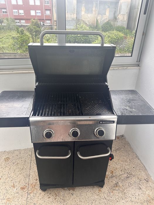 Churrasqueira Barbecue em excelente estado – como nova