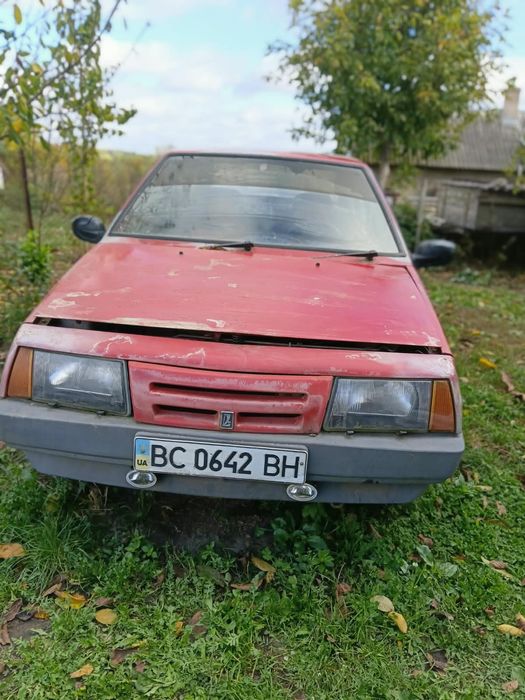 Продам на відновлення  ВАЗ 2109  1994 р.