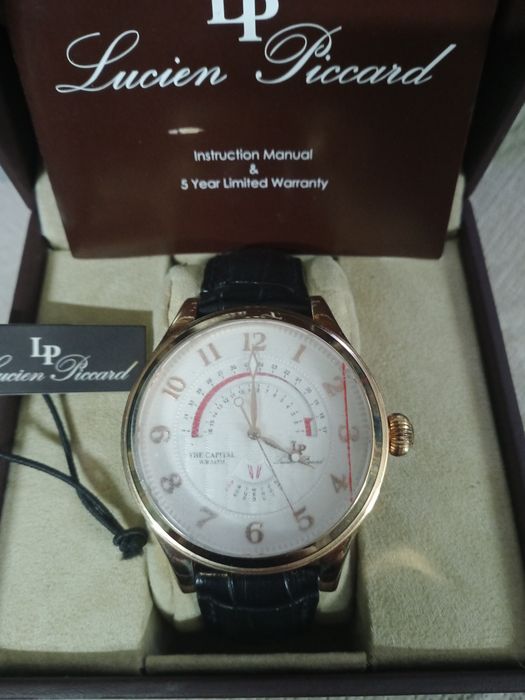 Годиник Lucien Piccard