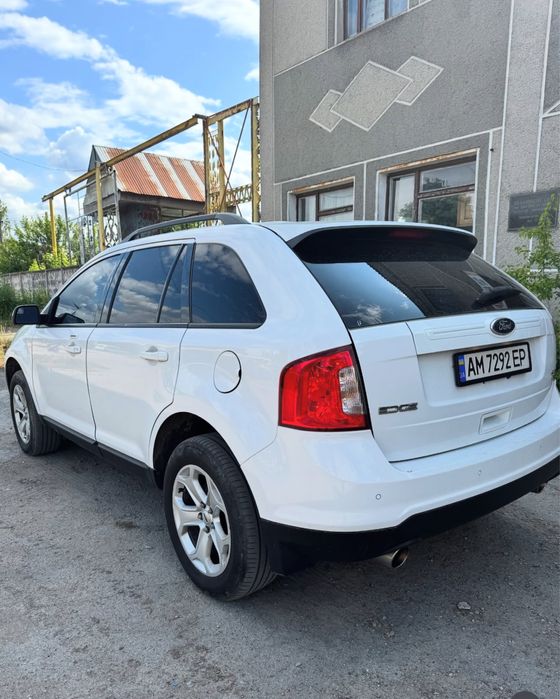 Ford Edge 2014 3.5