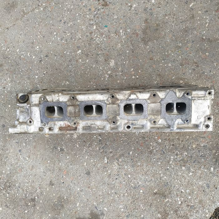 ГБЦ Iveco Fiat головка блока целиндров