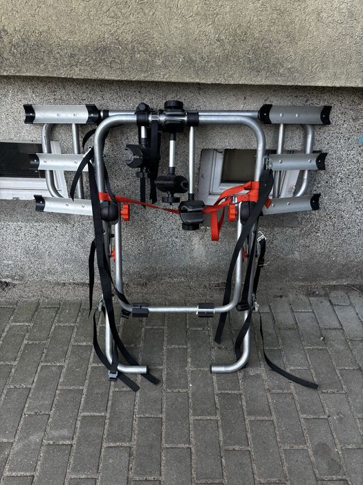 Bagaznik rowerowy
