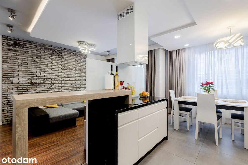 3 pokoje 74 m² z ogródkiem, wysoki standard, Rymarska, bez prowizji - Widok 2