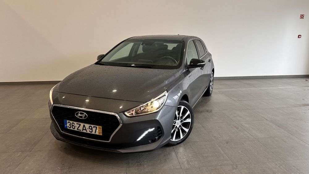 Hyundai i30 1.6 CRDI STyle Plus 7DCT