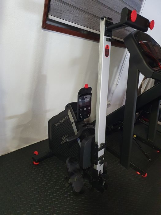 Máquina de remos dobrável domyos 500B466485554688839680