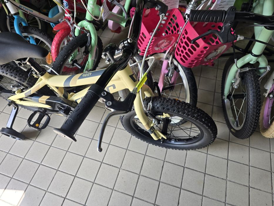 Btt crianca nova roda 16