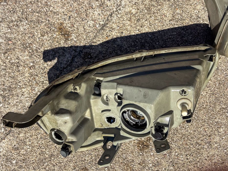 Conjunto Óticas frente Honda Civic ej,ek