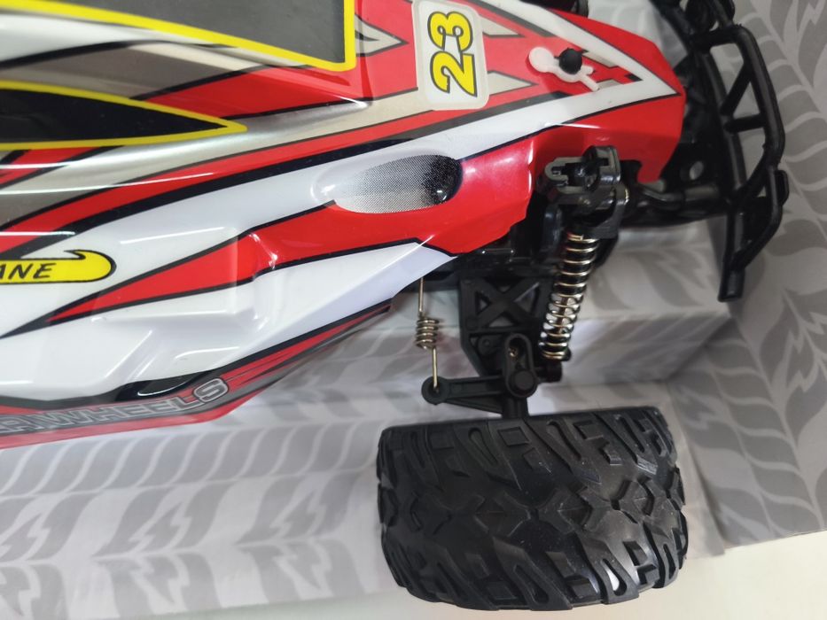 Carro RC Buggy Hurricane