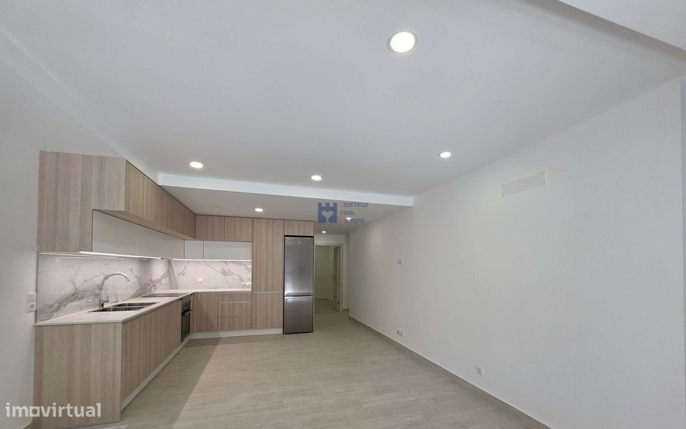 Apartamento T3 c/ Terraço-Novo em Ourém