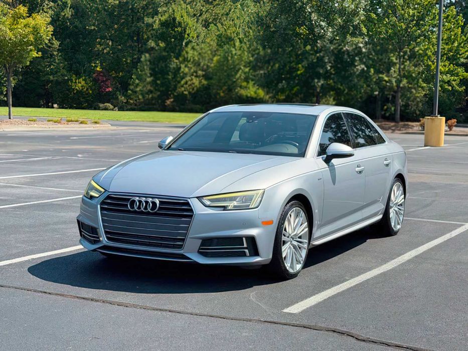 Audi A4      2018
