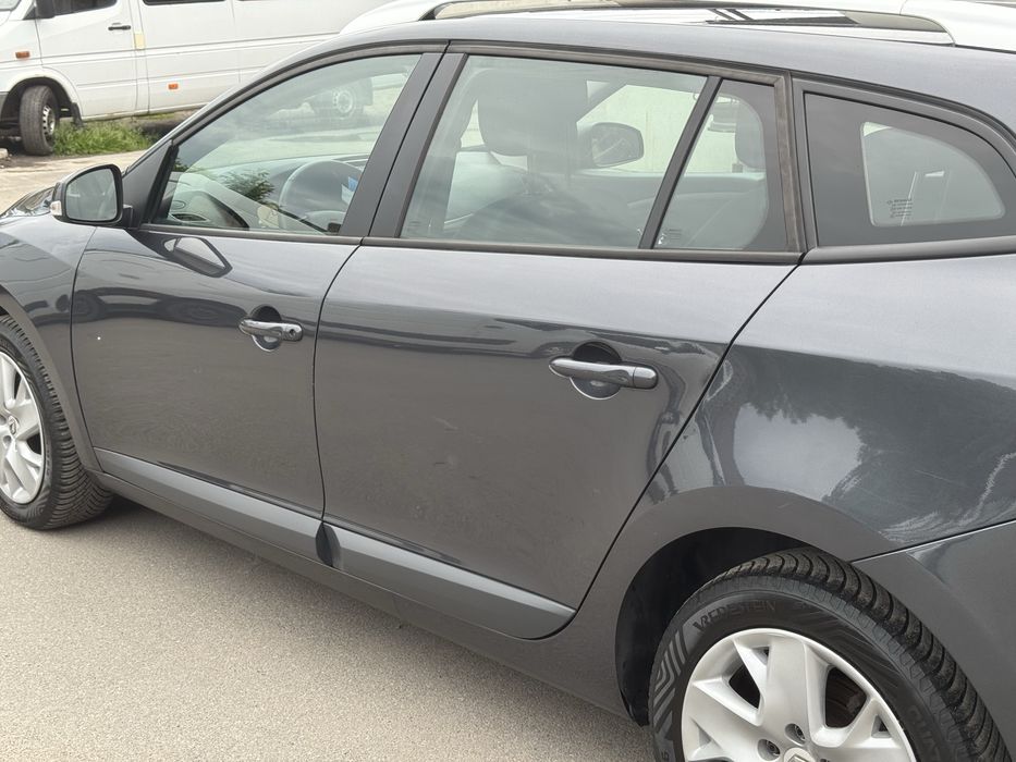 Renault MEGANE 3 2013 1.5 dCI