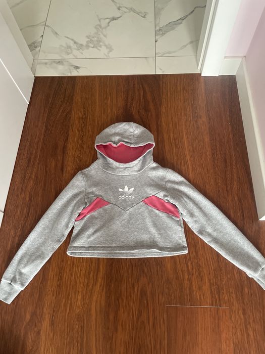 Bluza z kapturem Adidas