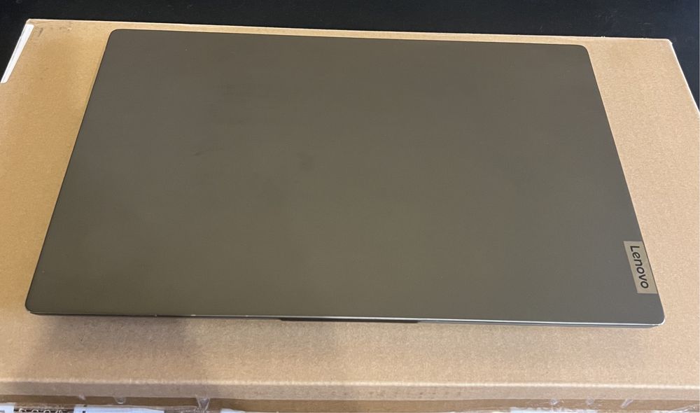 Ноутбук LENOVO Ideapad 5i 14ITL05 Graphite Grey