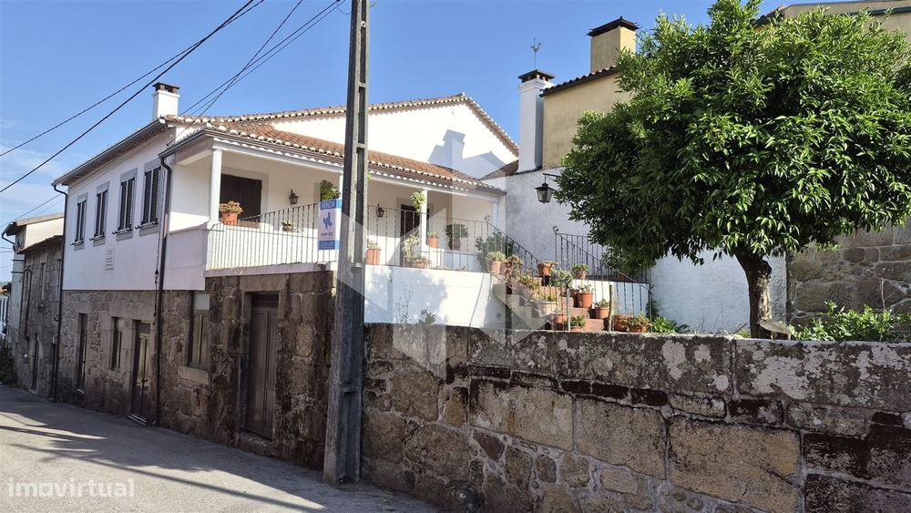 Moradia Isolada T4 Venda em Lobão da Beira,Tondela