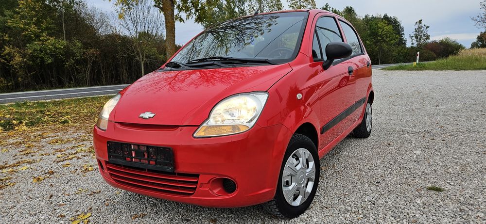 Daewoo Matiz
