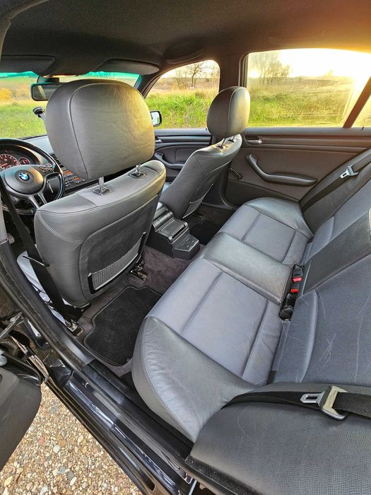 BMW Seria 3 E46 320i 170KM Gaz