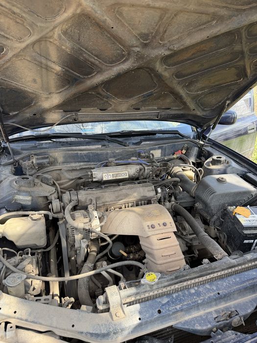 Продам toyota camry xv10