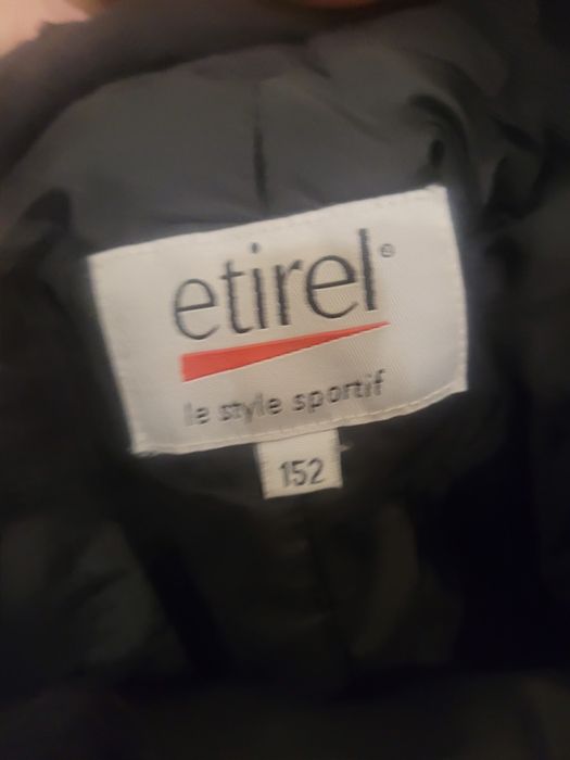 Лижні теплі штани