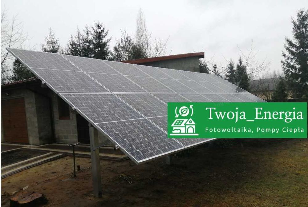 Audyt energetyczny , fotowoltaika , pompy ciepła, czyste powietrze