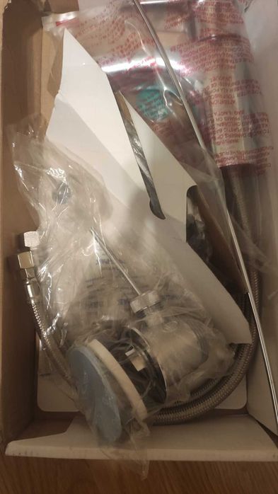 Bateria umywalkowa HANSGROHE TALIS E2 1-uchwytowa chrom