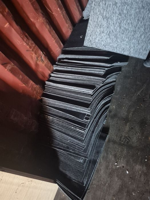 Wykładzina Dywanowa około 60m2