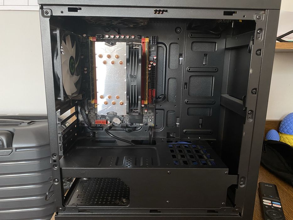 Системний блок Xeon E5-1650 v2 / 32GB DDR3 / GameMax