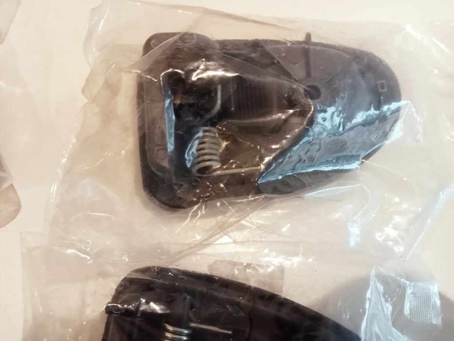 Puxador moleta Renault Clio Megane Dacia Duster