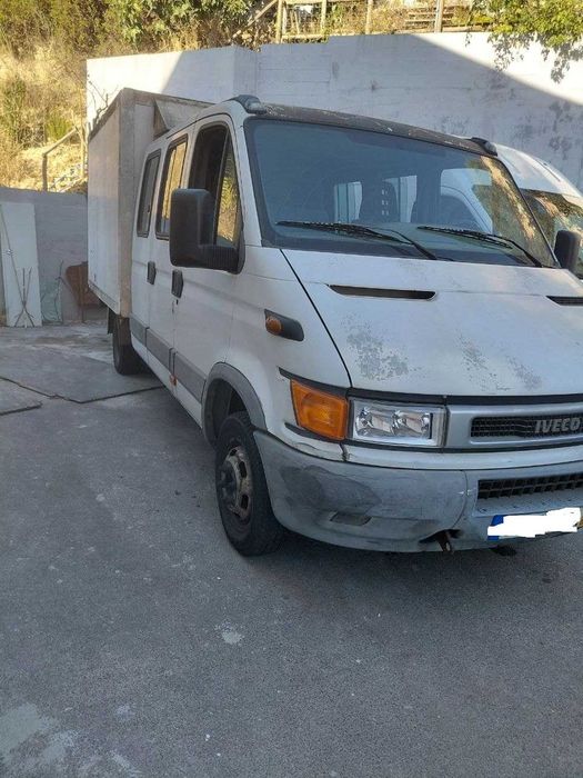 Vende se Carinha Iveco