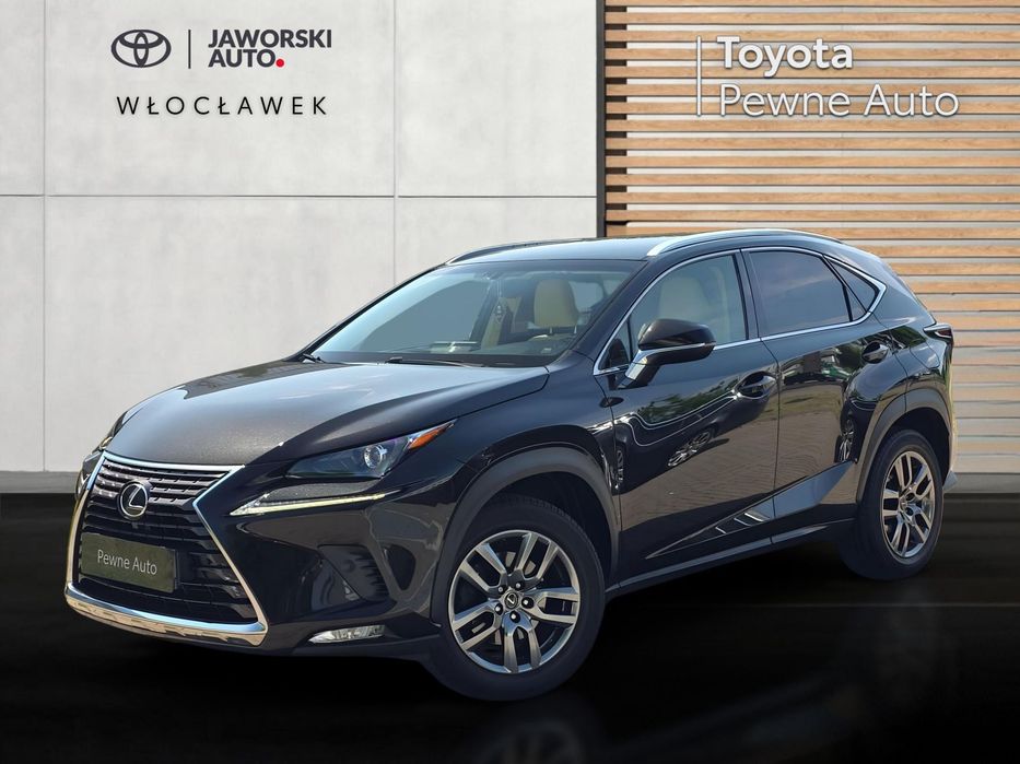 Lexus NX Lexus NX 300 Comfort / Vat Marża