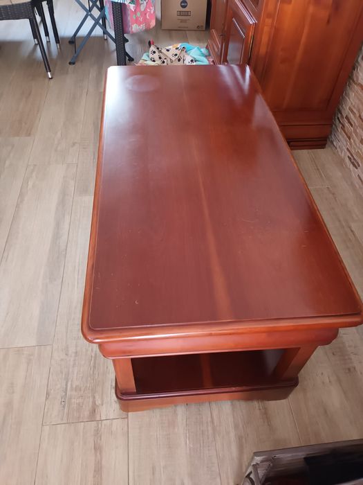 Mesa centro para sala