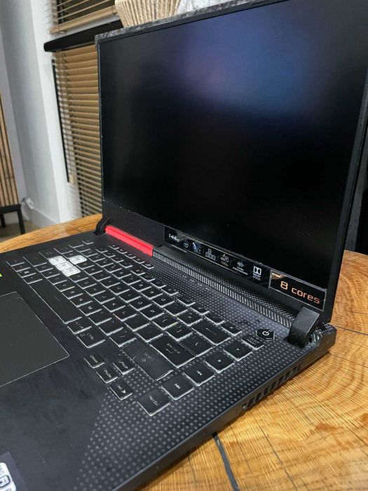 Laptop Gamingowy ASUS ROG STRIXG513IC