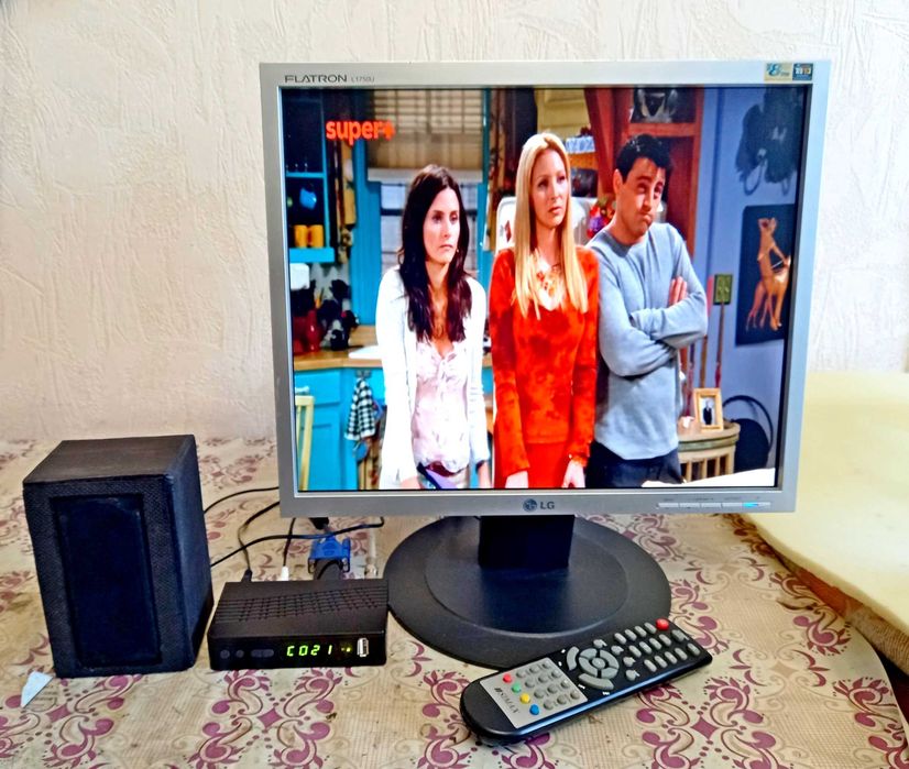 ЖК телевизор 22", 20",19”,17” рабочие.