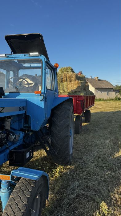 2птс4 Повністю перебраний прицеп