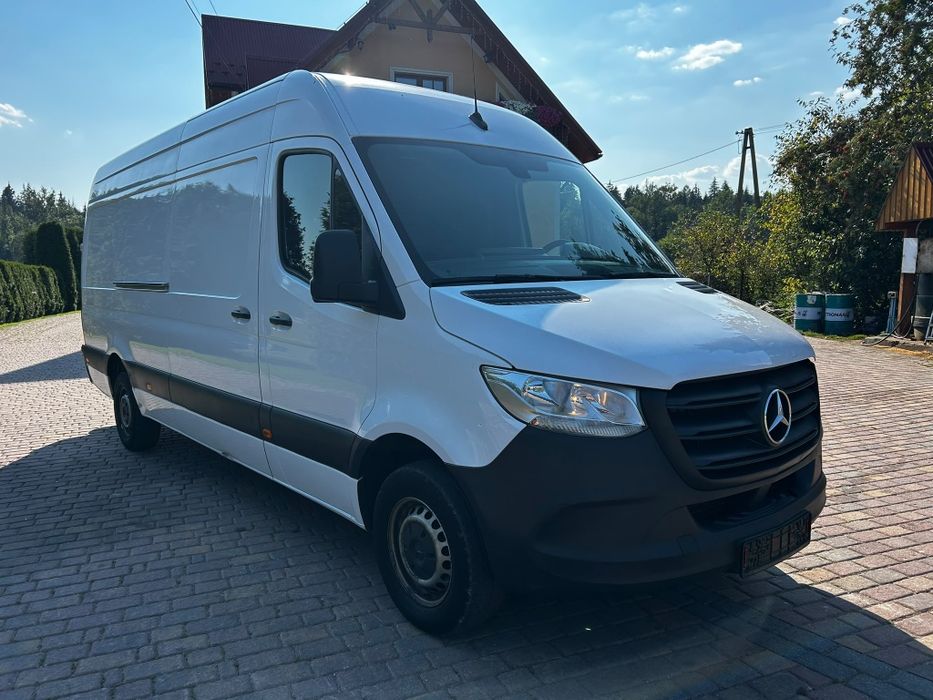 Mercedes-benz sprinter