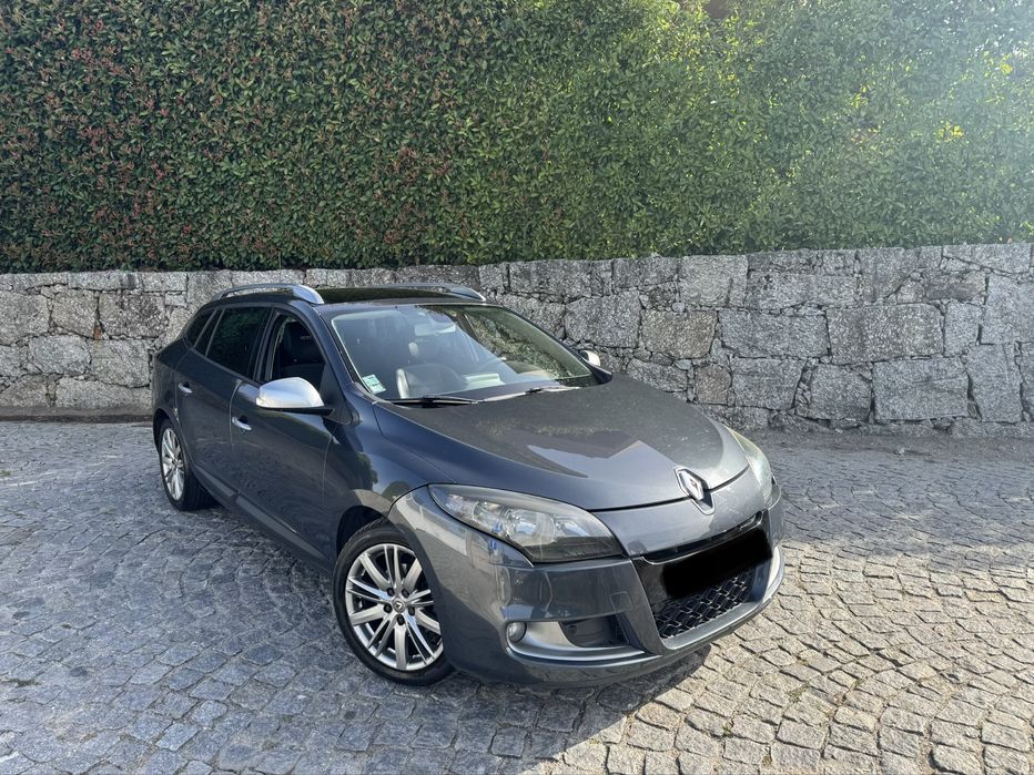 Renault Megane GT LINE